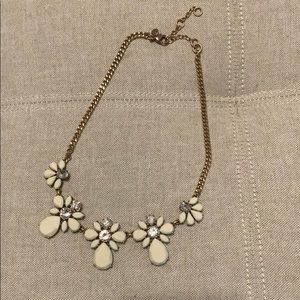 J. Crew statement necklace